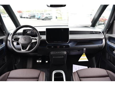2025 Volkswagen ID. Buzz Pro S RWD