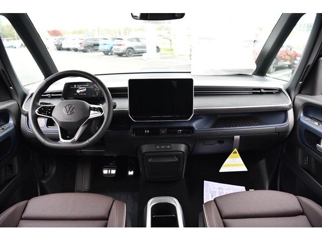 2025 Volkswagen ID. Buzz Pro S RWD