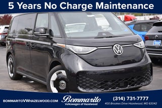 2025 Volkswagen ID. Buzz Pro S RWD