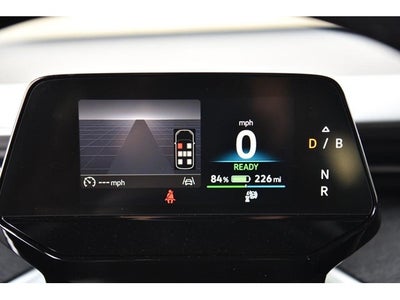 2025 Volkswagen ID. Buzz Pro S RWD