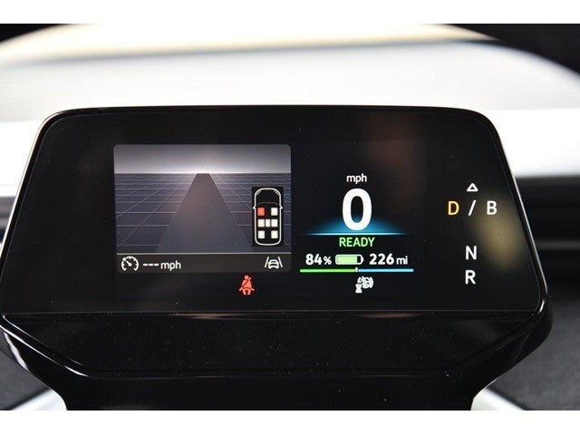 2025 Volkswagen ID. Buzz Pro S RWD