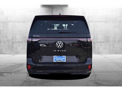 2025 Volkswagen ID. Buzz Pro S RWD