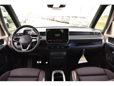 2025 Volkswagen ID. Buzz Pro S RWD