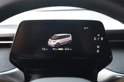 2025 Volkswagen ID. Buzz Pro S RWD w/Two-Tone