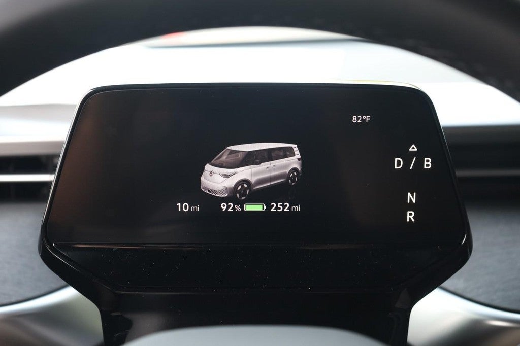 2025 Volkswagen ID. Buzz Pro S RWD w/Two-Tone