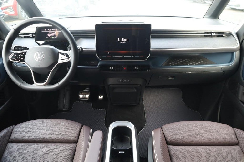 2025 Volkswagen ID. Buzz Pro S RWD w/Two-Tone