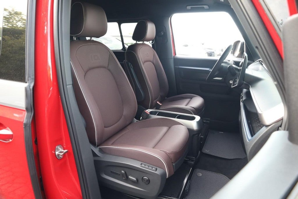 2025 Volkswagen ID. Buzz Pro S RWD w/Two-Tone