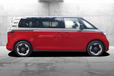 2025 Volkswagen ID. Buzz Pro S RWD w/Two-Tone