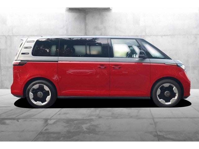 2025 Volkswagen ID. Buzz Pro S RWD w/Two-Tone