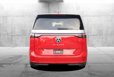 2025 Volkswagen ID. Buzz Pro S RWD w/Two-Tone