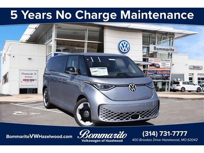 2025 Volkswagen ID. Buzz Pro S RWD