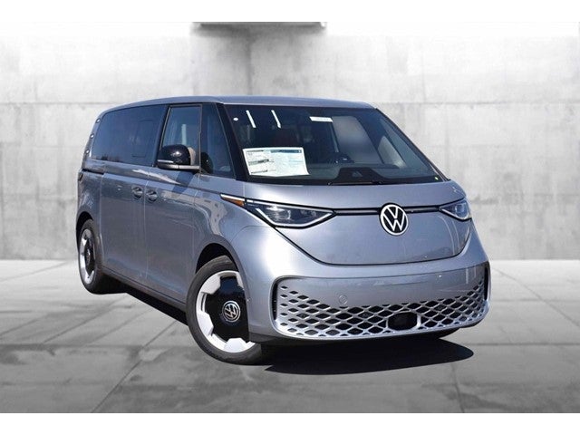 2025 Volkswagen ID. Buzz Pro S RWD
