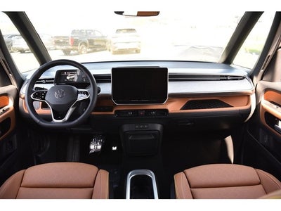 2025 Volkswagen ID. Buzz Pro S RWD