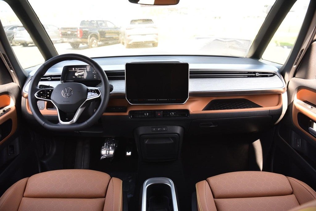 2025 Volkswagen ID. Buzz Pro S RWD