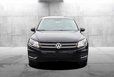 2017 Volkswagen Tiguan 2.0T S 4Motion