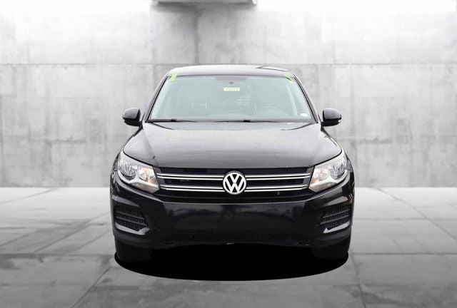 2017 Volkswagen Tiguan 2.0T S 4Motion