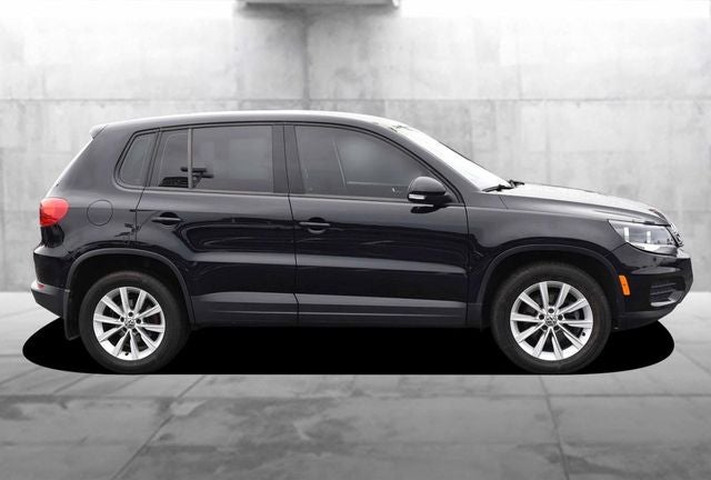 2017 Volkswagen Tiguan 2.0T S 4Motion