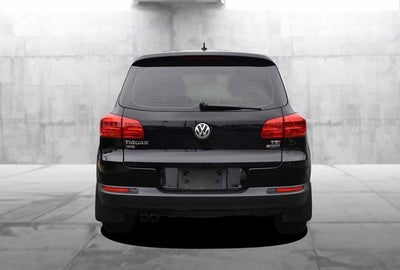 2017 Volkswagen Tiguan 2.0T S 4Motion