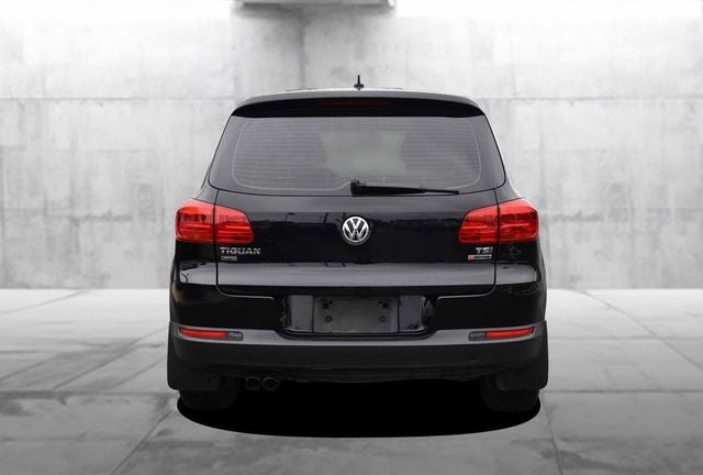 2017 Volkswagen Tiguan 2.0T S 4Motion