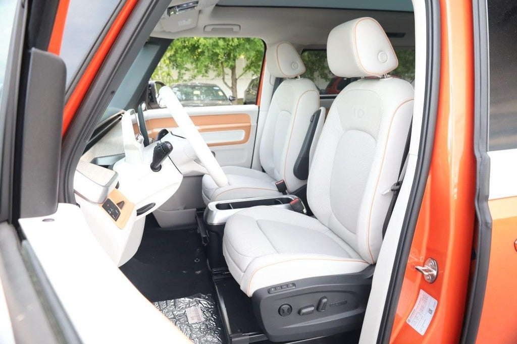 2025 Volkswagen ID BUZZ PRO S RWD