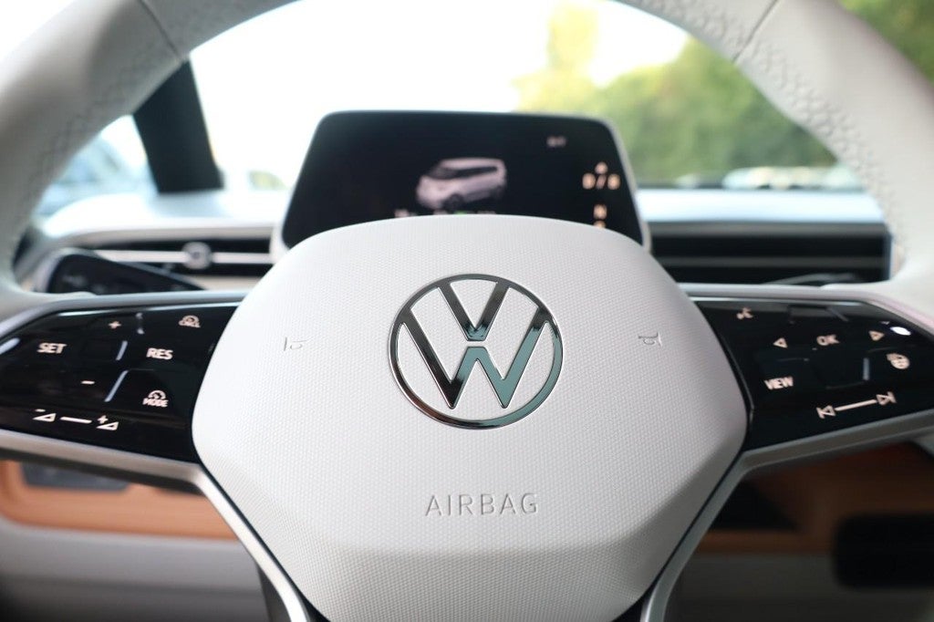 2025 Volkswagen ID BUZZ PRO S RWD