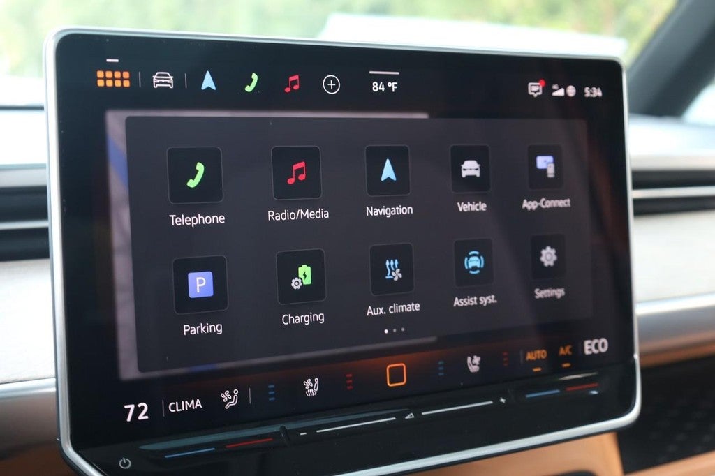 2025 Volkswagen ID BUZZ PRO S RWD