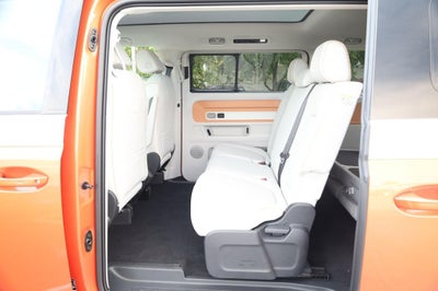 2025 Volkswagen ID BUZZ PRO S RWD