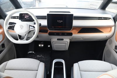2025 Volkswagen ID BUZZ PRO S RWD