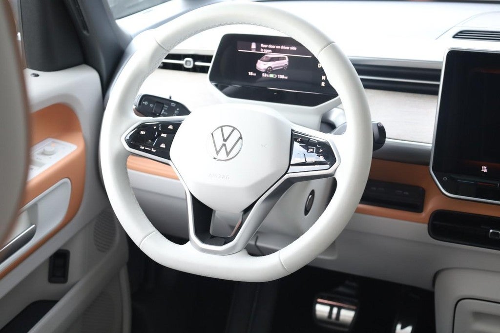 2025 Volkswagen ID BUZZ PRO S RWD