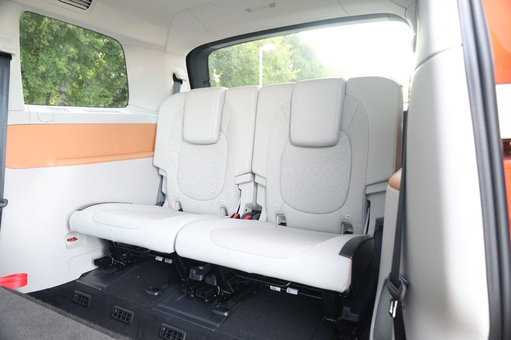 2025 Volkswagen ID BUZZ PRO S RWD