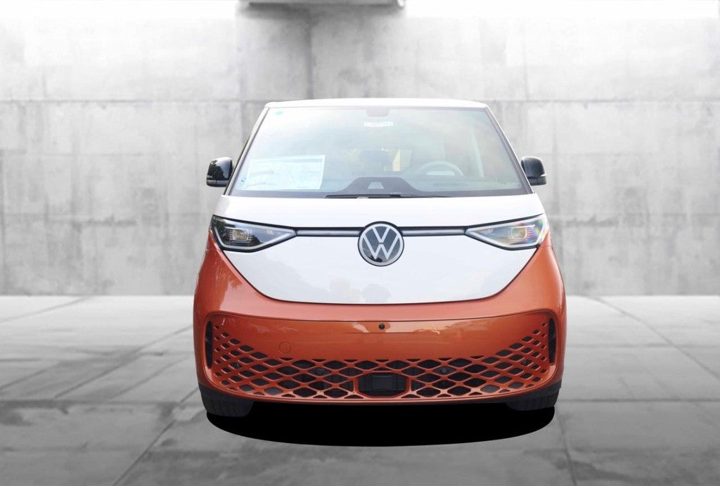 2025 Volkswagen ID BUZZ PRO S RWD