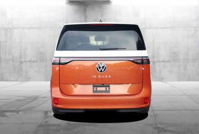 2025 Volkswagen ID BUZZ PRO S RWD