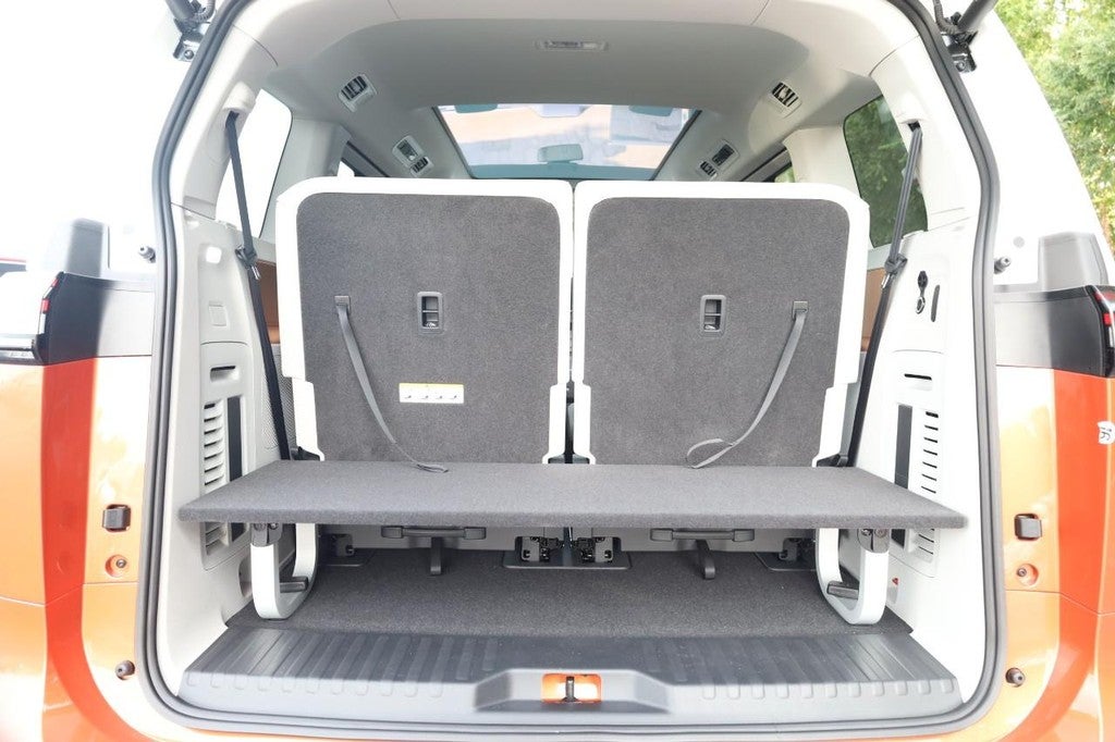 2025 Volkswagen ID BUZZ PRO S RWD