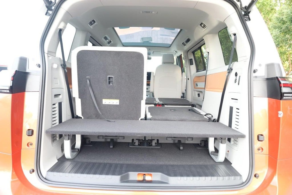 2025 Volkswagen ID BUZZ PRO S RWD