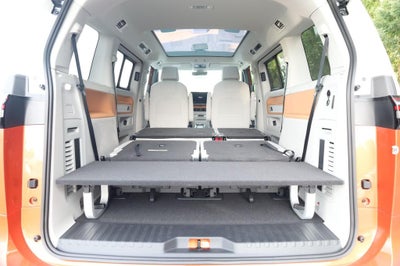 2025 Volkswagen ID BUZZ PRO S RWD