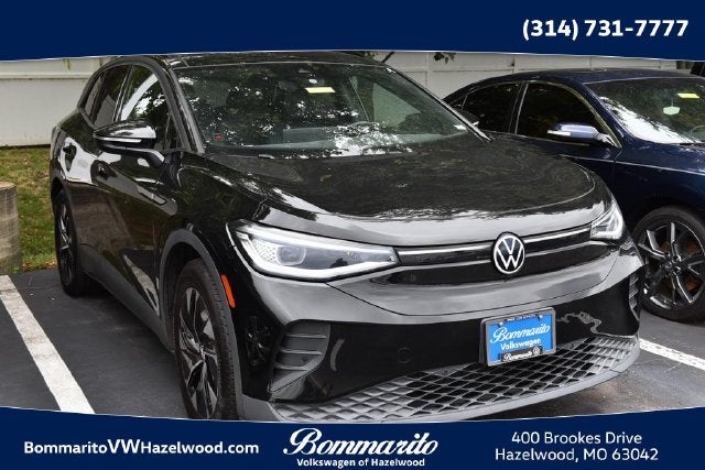 2021 Volkswagen ID.4