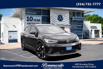 2021 Volkswagen ID.4 Pro S