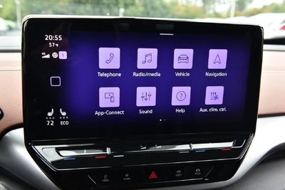 2021 Volkswagen ID.4 Pro S
