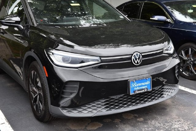 Used 2021 Volkswagen ID.4 PRO S with VIN WVGTMPE2XMP029096 for sale in Hazelwood, MO