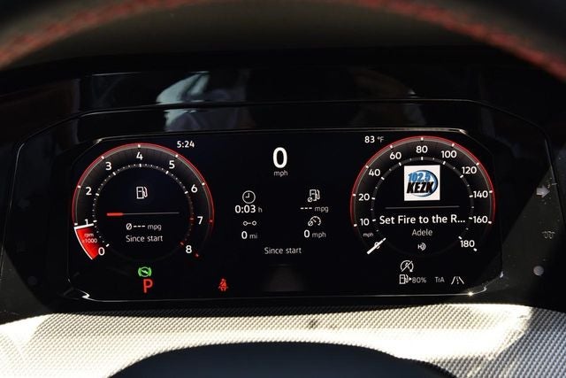 2026 Volkswagen Golf GTI 2.0T SE