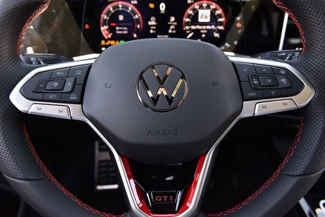 2026 Volkswagen Golf GTI 2.0T SE