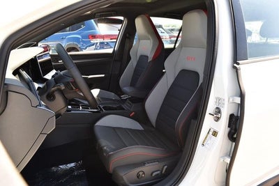 2026 Volkswagen Golf GTI 2.0T SE