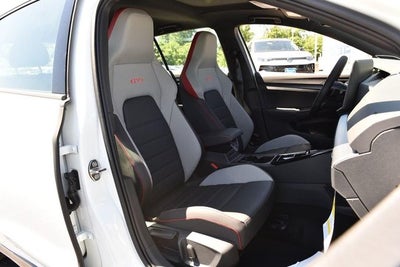 2026 Volkswagen Golf GTI 2.0T SE