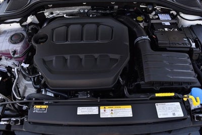2026 Volkswagen Golf GTI 2.0T SE