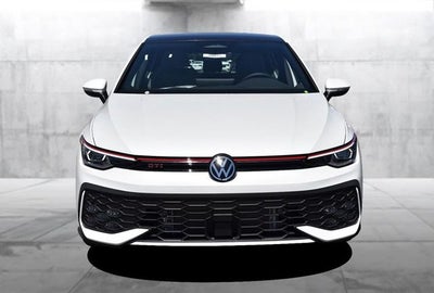 2026 Volkswagen Golf GTI 2.0T SE