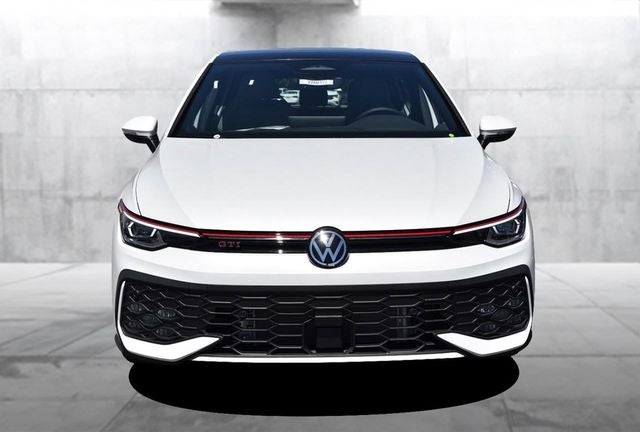 2026 Volkswagen Golf GTI 2.0T SE