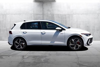 2026 Volkswagen Golf GTI 2.0T SE