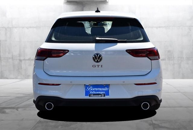 2026 Volkswagen Golf GTI 2.0T SE