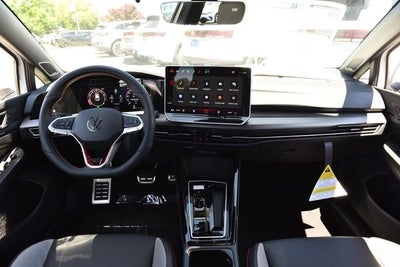 2026 Volkswagen Golf GTI 2.0T SE