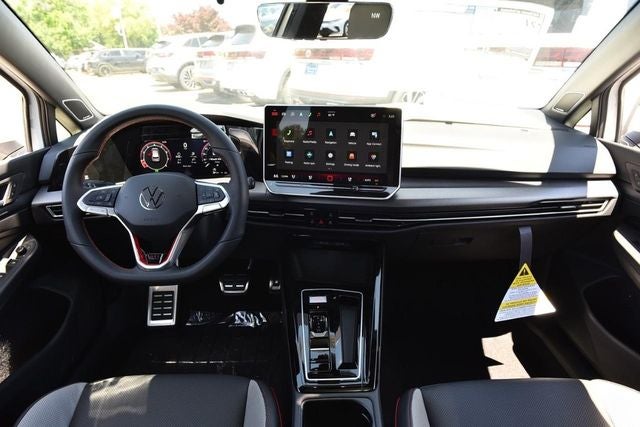 2026 Volkswagen Golf GTI 2.0T SE